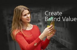 Create Brand Value